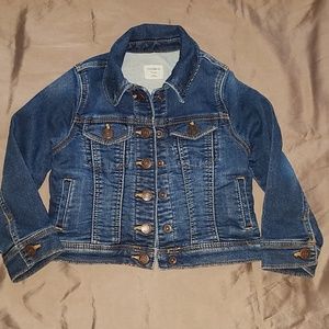 Baby Gap denim jacket